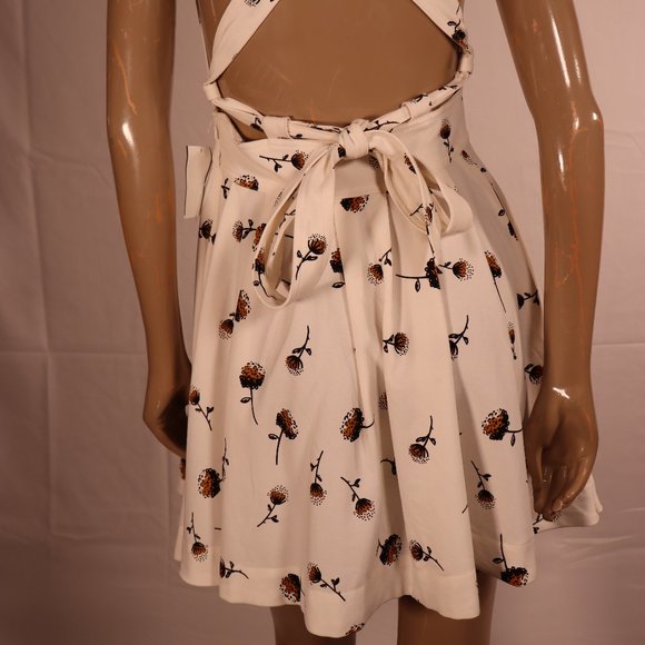 Free People Summer Dandelion Dress Size 4 - Picture 5 of 7